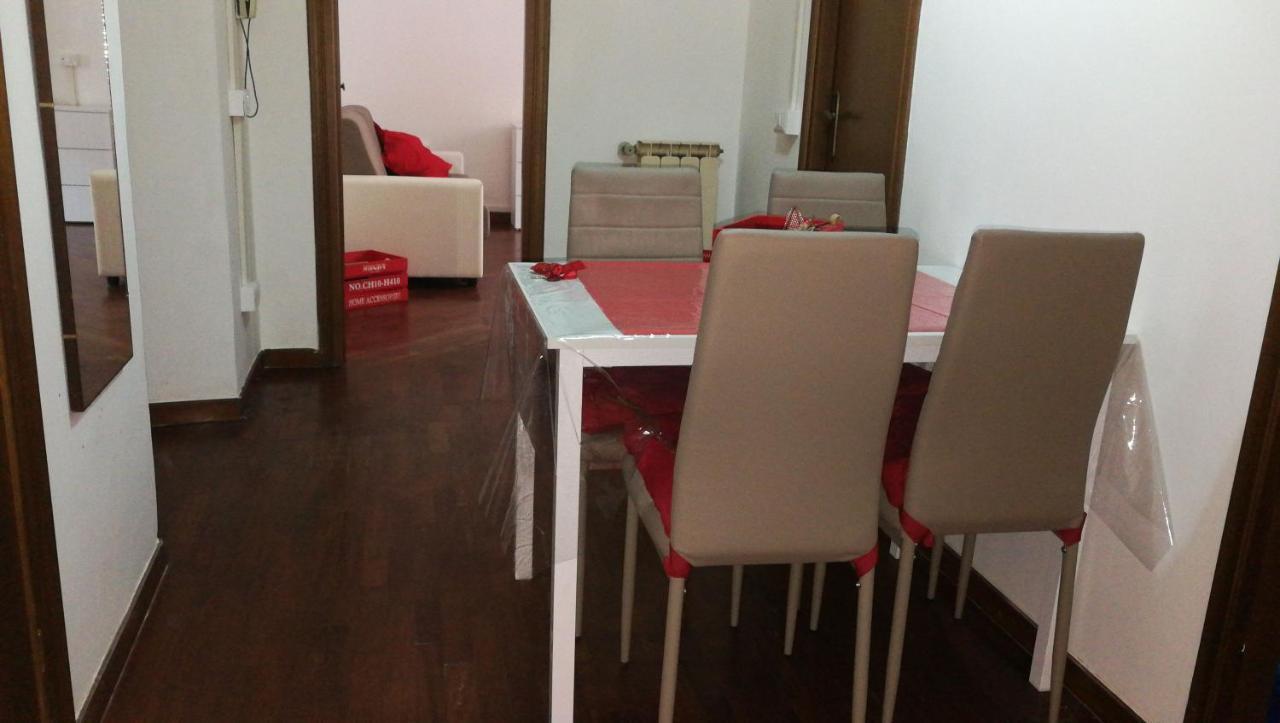 Dama Domus Apartment Рим Екстериор снимка