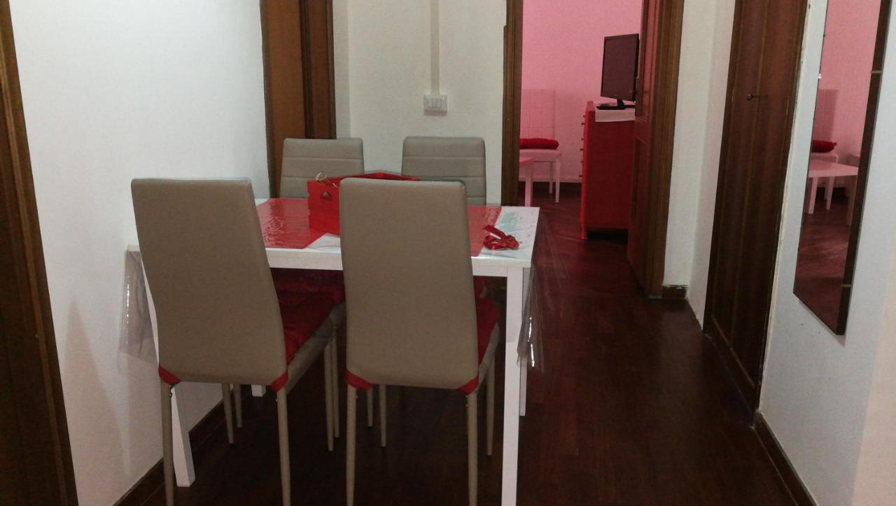 Dama Domus Apartment Рим Екстериор снимка