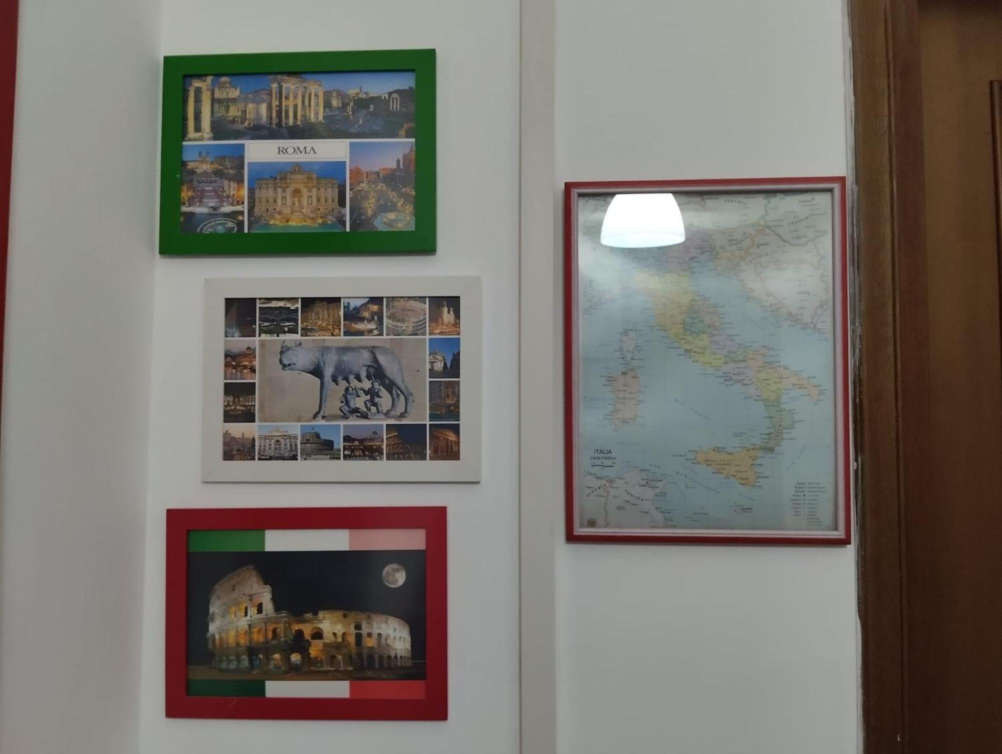 Dama Domus Apartment Рим Екстериор снимка