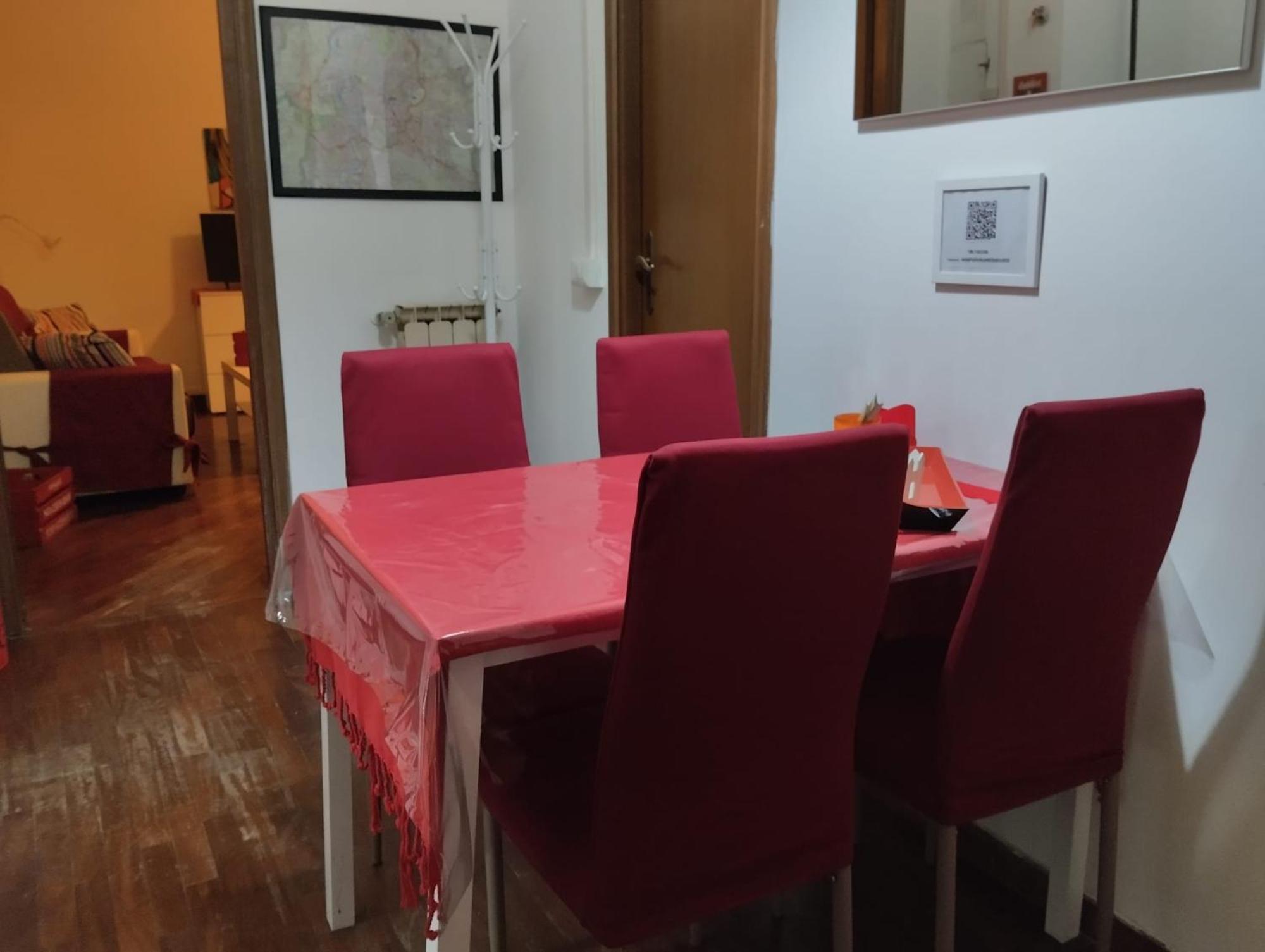 Dama Domus Apartment Рим Екстериор снимка