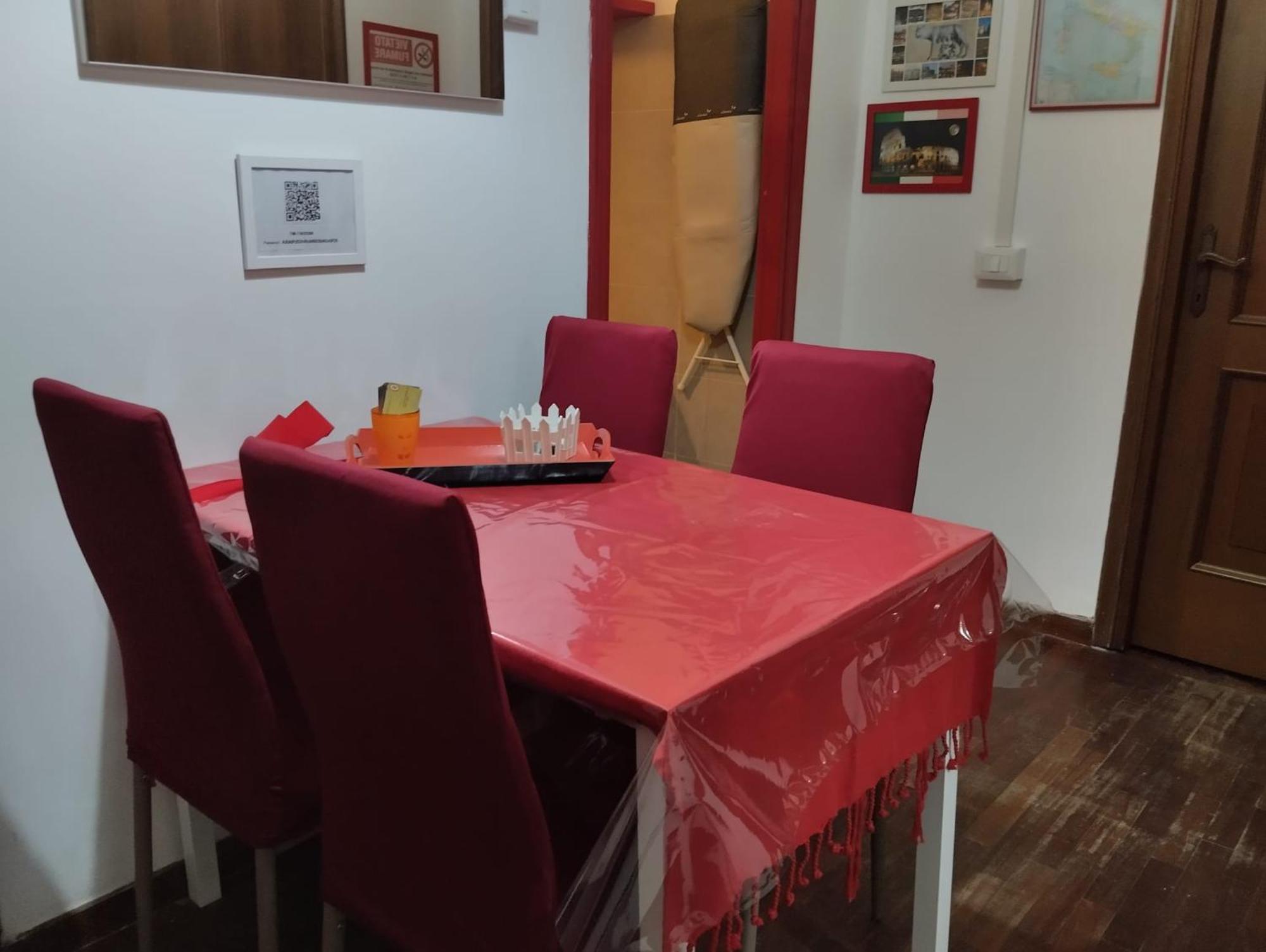 Dama Domus Apartment Рим Екстериор снимка